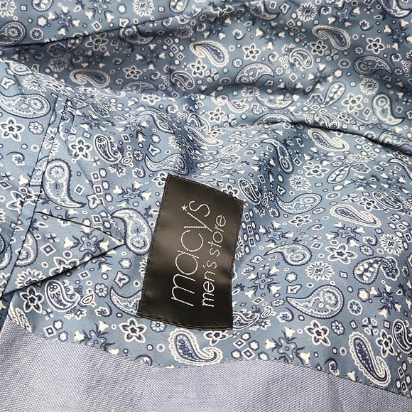 π2X HPπ Ralph Lauren men's linen jacket - Picture 5 of 9